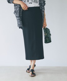 RIVE DROITE | ポンチストレートタイトスカート(スカート)