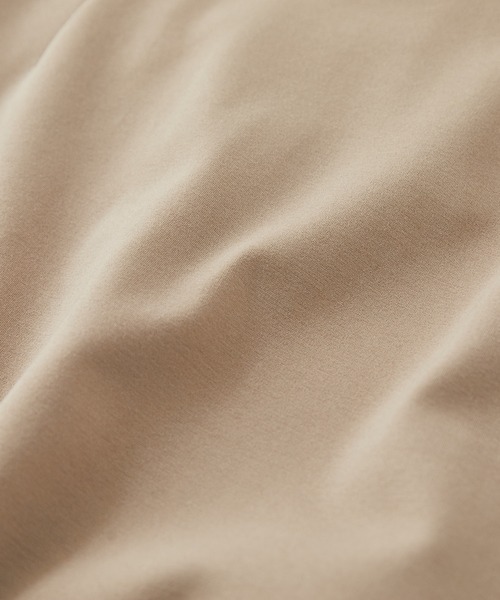 RIVE DROITE(リヴドロワ)の「滑らかで肌触りの良い美シルエット/ポンチストレートタイトスカート(スカート・レディース・ブラック/ベージュ/カーキ/ブルー・36/38/40)」の17枚目の写真