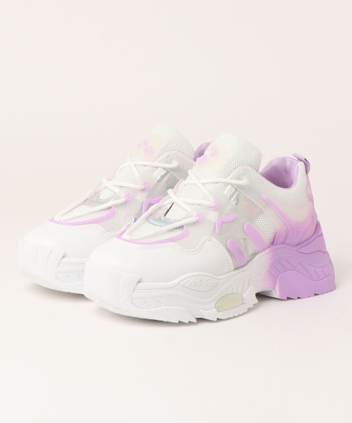 Shoes in Closet（シューズインクローゼット）の「厚底