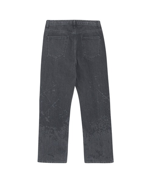 OY（オーワイ）の「『OY/オーワイ』PAINT WASHED PANTS/ペイント