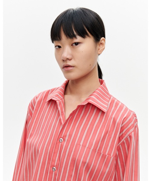marimekko（マリメッコ）の「【kioski】Jokapoika / shirt（シャツ