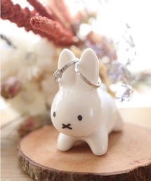 Miffy（ ミッフィー）の「ブルーナ ミッフィー 箸置き Lサイズ（カトラリー）」