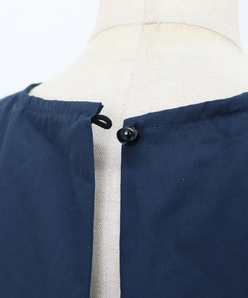 ノースリーブワンピース