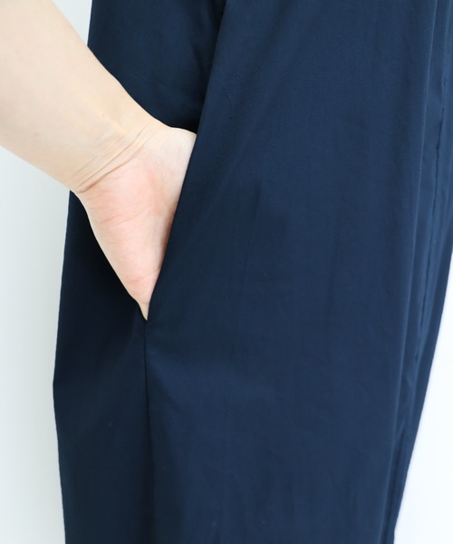 ノースリーブワンピース