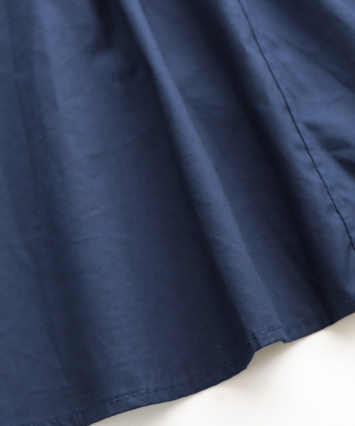 ノースリーブワンピース