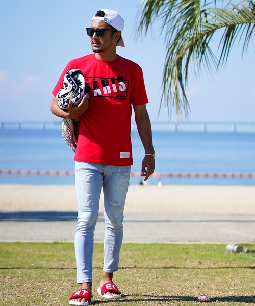 JUGGLER ジャグラー ペアグラス カップ Tシャツ マット ラグ サンダル ダーツ > キャラクター > 【Only Japan】L-style×JUGGLER(エル