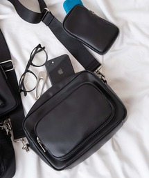WEGO | WEGO/ポーチ付キショルダーバッグ(ショルダーバッグ)