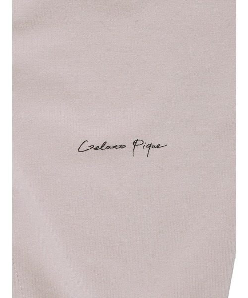 gelato pique（ジェラートピケ）の「【Kotoka Izumi】【BABY】cat柄