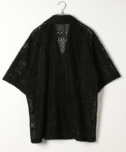 Heather（ヘザー）の「レーステーラードジャケット(半袖) 122780