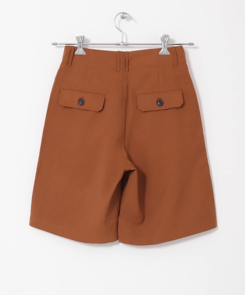 URBAN RESEARCH（アーバンリサーチ）の「ハイウエストハーフパンツ（その他パンツ・レディース・ブラック/オレンジ系その他・38/36）」の19枚目の写真