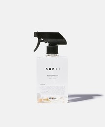 VITAL MATERIAL（ヴァイタルマテリアル）の「SUBLI VITAL MATERIAL ルーム&ファブリックミスト ディープグリーンオーシャン 450mL（ルームフレグランス/お香・メンズ）」