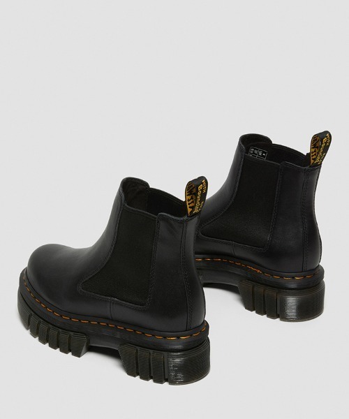 Dr. Martens(ドクターマーチン)の「Dr.Martens/ドクターマーチン/Audrick Chelsea Boots/チェルシーブーツ/27148001(ブーツ・レディース・ブラック・5)」の6枚目の写真