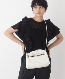 OPAQUE.CLIP | ツイストハンドルショルダーバッグ(ショルダーバッグ)