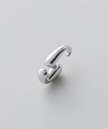 ete（エテ）の「○K10YG ピース レモンクォーツ ピアス（ピアス