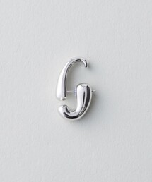 ete（エテ）の「○フローピアス S（ピアス（片耳用））」 - WEAR