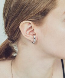 ete（エテ）の「○フローピアス S（ピアス（片耳用））」 - WEAR