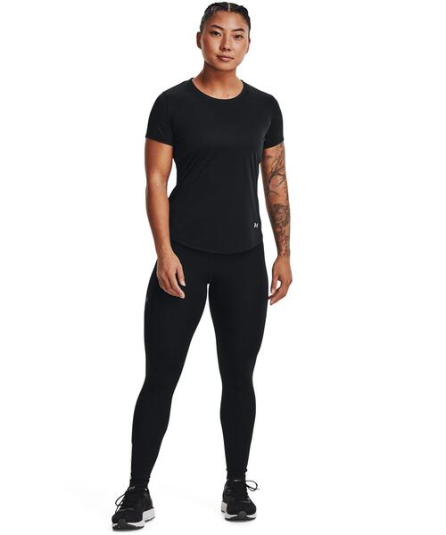 UNDER ARMOUR(アンダーアーマー)の「UAスピードストライド2.0 Tシャツ(ランニング/レディース)(Tシャツ/カットソー・レディース・ホワイト/ブラック・S/M/L/XL)」の11枚目の写真