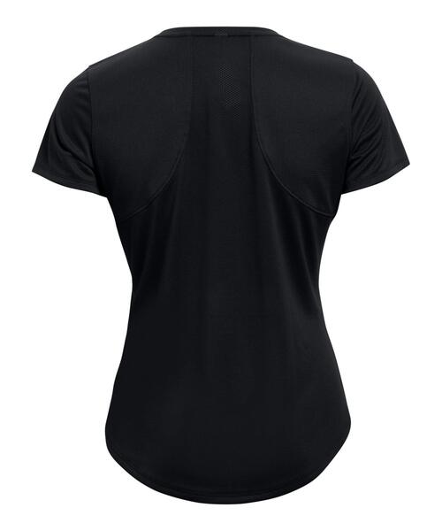 UNDER ARMOUR(アンダーアーマー)の「UAスピードストライド2.0 Tシャツ(ランニング/レディース)(Tシャツ/カットソー・レディース・ホワイト/ブラック・S/M/L/XL)」の13枚目の写真