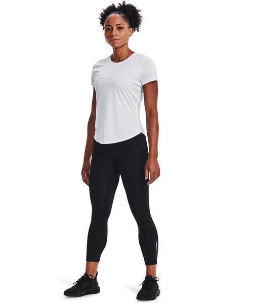 UNDER ARMOUR(アンダーアーマー)の「UAスピードストライド2.0 Tシャツ(ランニング/レディース)(Tシャツ/カットソー・レディース・ホワイト/ブラック・S/M/L/XL)」の16枚目の写真