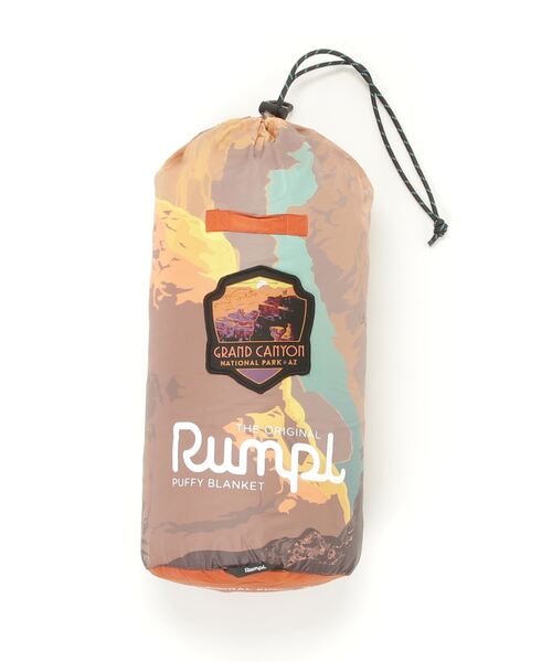 Rumpl（ランプル）の「【RUMPL/ランプル】ORIGINAL PUFFY GRAND CANYON / アウトドアブランケット