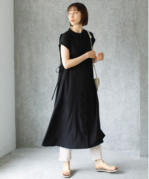 ブランド古着 半袖ワンピース ワンピース Koe コエ のファッション通販 Zozoused