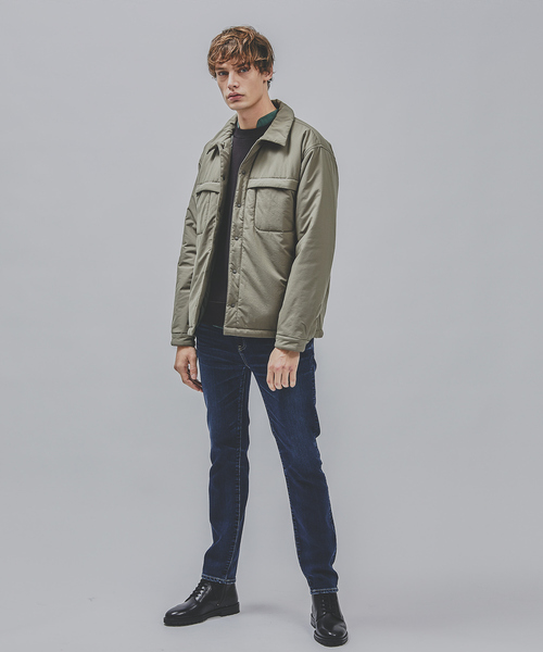 RED CARD TOKYO(レッドカード)の「【RED CARD TOKYO / レッドカード トーキョー】Ryder スキニー インディゴ デニム(デニムパンツ・メンズ・インディゴブルー・28/32/30/29/31)」の13枚目の写真