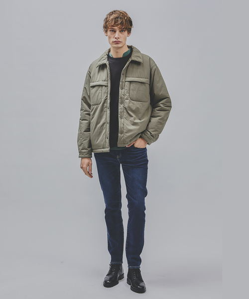 RED CARD TOKYO(レッドカード)の「【RED CARD TOKYO / レッドカード トーキョー】Ryder スキニー インディゴ デニム(デニムパンツ・メンズ・インディゴブルー・28/32/30/29/31)」の15枚目の写真