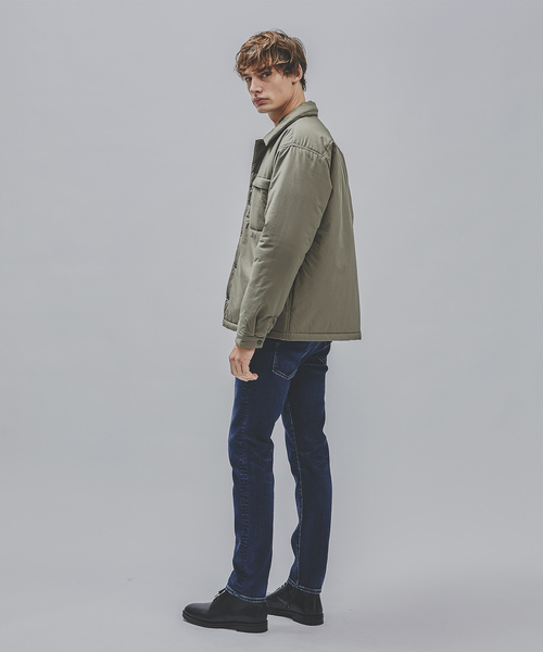 RED CARD TOKYO(レッドカード)の「【RED CARD TOKYO / レッドカード トーキョー】Ryder スキニー インディゴ デニム(デニムパンツ・メンズ・インディゴブルー・28/32/30/29/31)」の16枚目の写真