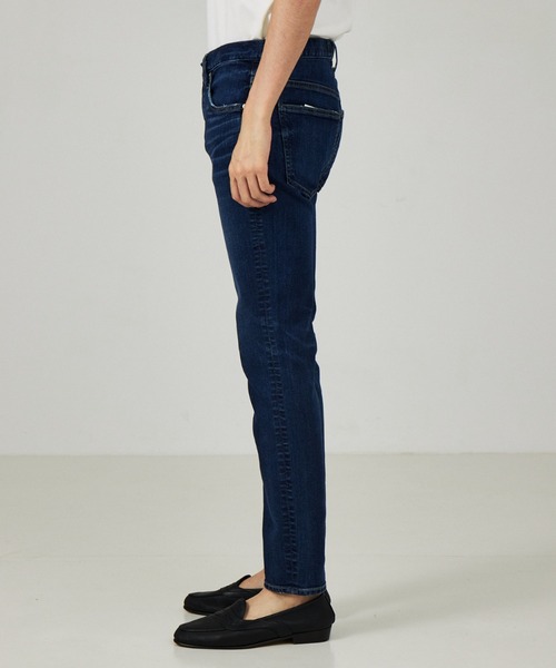 RED CARD TOKYO(レッドカード)の「【RED CARD TOKYO / レッドカード トーキョー】Ryder スキニー インディゴ デニム(デニムパンツ・メンズ・インディゴブルー・28/32/30/29/31)」の6枚目の写真