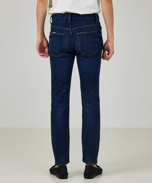 RED CARD TOKYO(レッドカード)の「【RED CARD TOKYO / レッドカード トーキョー】Ryder スキニー インディゴ デニム(デニムパンツ・メンズ・インディゴブルー・28/32/30/29/31)」の7枚目の写真