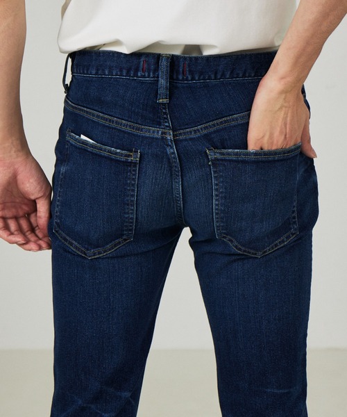 RED CARD TOKYO(レッドカード)の「【RED CARD TOKYO / レッドカード トーキョー】Ryder スキニー インディゴ デニム(デニムパンツ・メンズ・インディゴブルー・28/32/30/29/31)」の8枚目の写真