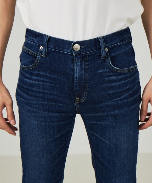 RED CARD TOKYO(レッドカード)の「【RED CARD TOKYO / レッドカード トーキョー】Ryder スキニー インディゴ デニム(デニムパンツ・メンズ・インディゴブルー・28/32/30/29/31)」の9枚目の写真