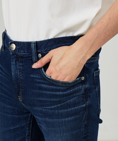 RED CARD TOKYO(レッドカード)の「【RED CARD TOKYO / レッドカード トーキョー】Ryder スキニー インディゴ デニム(デニムパンツ・メンズ・インディゴブルー・28/32/30/29/31)」の10枚目の写真