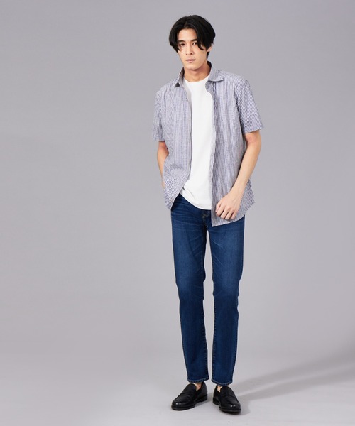 RED CARD TOKYO(レッドカード)の「【RED CARD TOKYO / レッドカード トーキョー】Ryder スキニー インディゴ デニム(デニムパンツ・メンズ・インディゴブルー・28/32/30/29/31)」の5枚目の写真