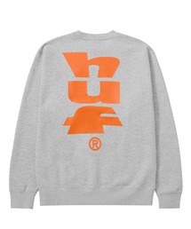 HUF | MEGABLAST CREWNECK / HUF クルースウェット(スウェット)