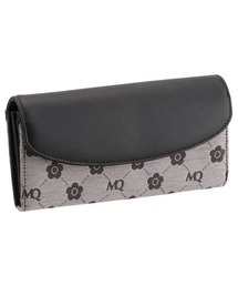 MARY QUANT（マリークワント）の「モノグラムジャカード パース