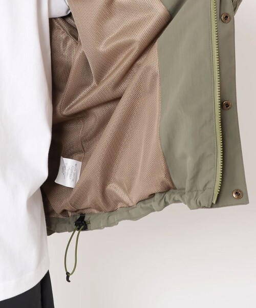 Columbia（コロンビア）の「ディスペアーベイジャケット（ブルゾン・メンズ・ブラック/ベージュ/オレンジ/グリーン・S/L/M/XL）」の10枚目の写真