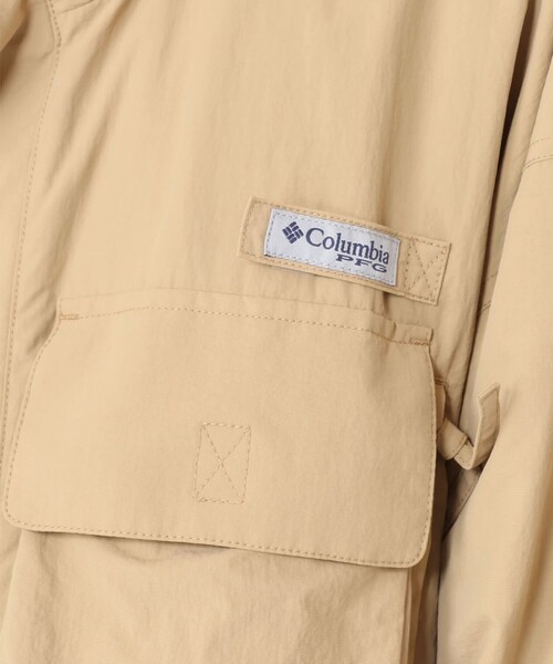 Columbia（コロンビア）の「ディスペアーベイジャケット（ブルゾン・メンズ・ブラック/ベージュ/オレンジ/グリーン・S/L/M/XL）」の21枚目の写真