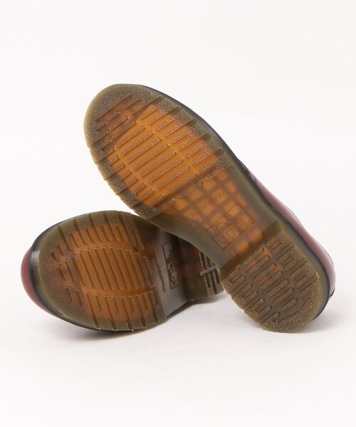 Dr. Martens（ドクターマーチン）の「【Dr.Martens】（UN）1461 SMOOTH 3-EYS SHOE（ブーツ・メンズ・マルーン・8/7）」の3枚目の写真