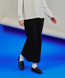 tk.TAKEO KIKUCHI | ドビーコールパンツ(その他パンツ)
