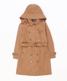 ECHELLE Liberte | BURBERRY KENSINGTON バーバリー ケンジントン デタッチャブルフード トレンチコート(トレンチコート)