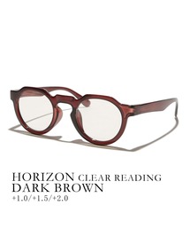 【jugaad14】HORIZON CLEAR READING /老眼鏡