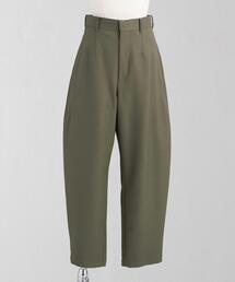 <LOEFF>W/VIS ツイル ボンタンパンツ