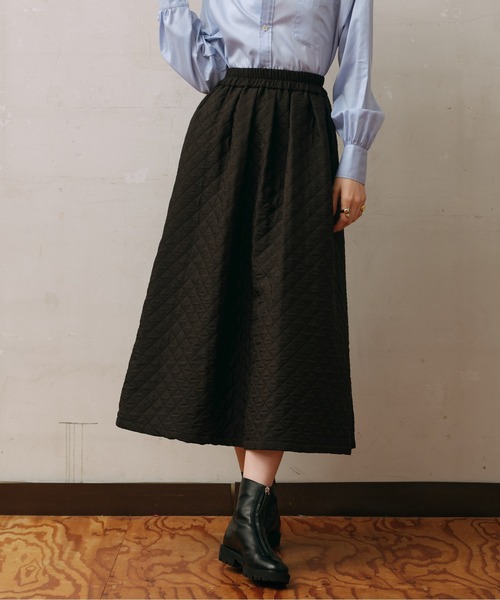 GALLARDAGALANTE（ガリャルダガランテ）の「キルトスカート  