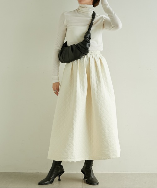 GALLARDAGALANTE（ガリャルダガランテ）の「キルトスカート  