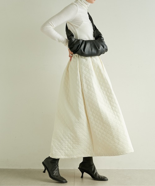 GALLARDAGALANTE（ガリャルダガランテ）の「キルトスカート  