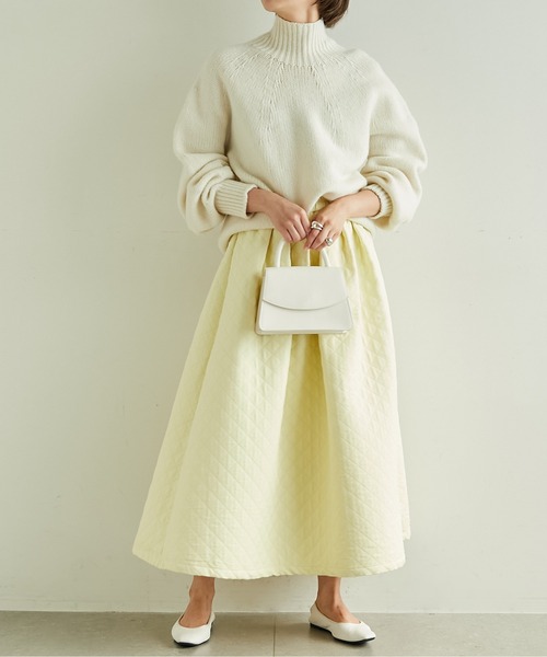 GALLARDAGALANTE（ガリャルダガランテ）の「キルトスカート  