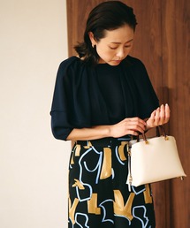 E'POR | 【E'POR】 Y BAG Mini（サイドジップミニショルダーバッグ）/一部WEB限定(ハンドバッグ)