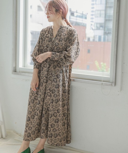 ブランド古着 長袖ワンピース ワンピース Urban Research アーバンリサーチ のファッション通販 Zozoused