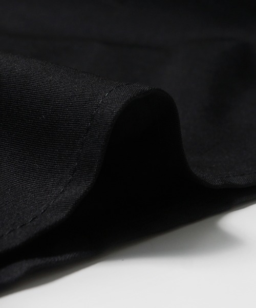 coca(coca)(コカ)の「ギャザーチュニックブラウス(シャツ/ブラウス・レディース・ベージュ/ブラック・M/L)」の15枚目の写真